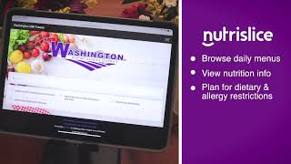 WUSD Nutrislice | Online School Menus