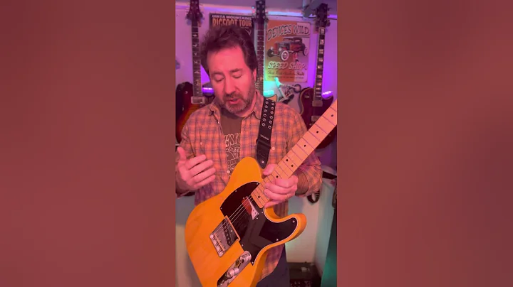 The Search is Over! Finally Found Best Telecaster Neck Pickup! #planettones