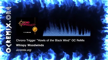 Chrono Trigger OC ReMix - Whispy Woodwinds: "Howls of the Black Wind" [Magus Confronted] (#4960)