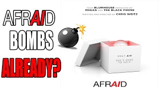 Afraid (2024) Movie Bombing Already? | Audience Reactions and Reviews