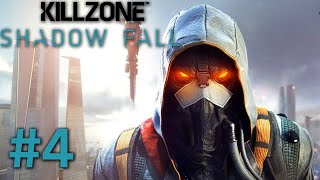 Escape From New Helghan - Killzone Shadow Fall E4