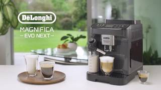 Автоматична кавомашина Magnifica Evo Next від DeLonghi
