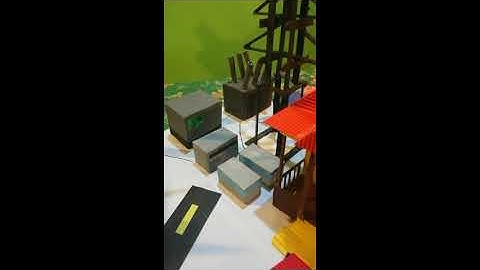 Project: Solar Wind Hybrid Power Plant—Diarama