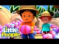 Fisher price little people  promises promises  full episodes  2 hours  kids movies