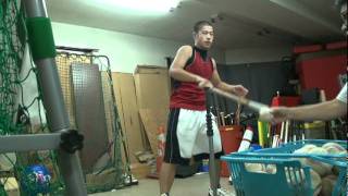 ティーバッティング 1 20110908