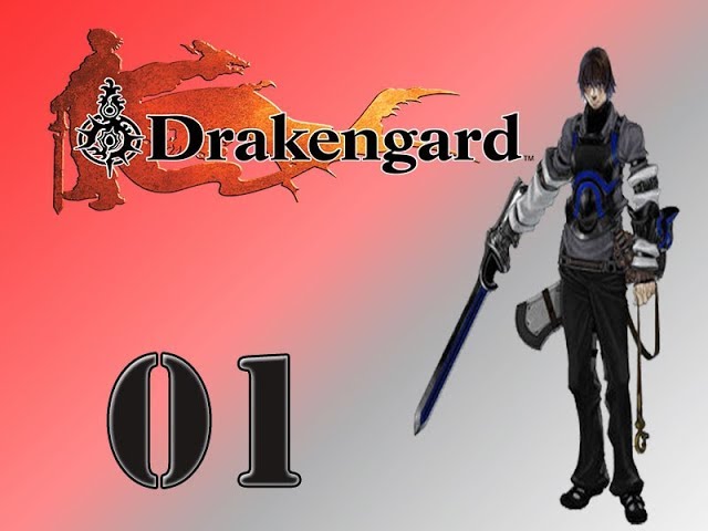 Drakengard (jogo eletrônico) – Wikipédia, a enciclopédia livre