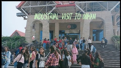 [ Industrial visit to mihan ] @infocepts