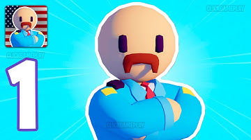 Prison Manager Gameplay Walkthrough Part 1 - Tutorial Manage A Prison (Android,iOS)