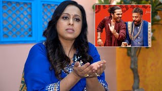 Interview With Ace Singer Vaishali Samant For Her Latest Tamil Hit Song Jinguchaa | #thuglifemovie