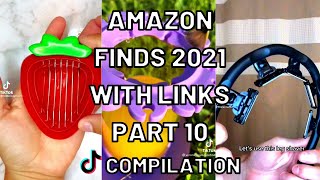Amazon Finds 2021 with Links Part 10 TikTok Compilation