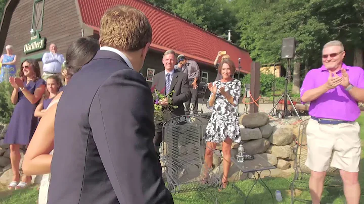 Maura and Michael Forcier Wedding