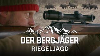 Drückjagd im Bergrevier | JÄGER mit Max Mayr-Melnhof