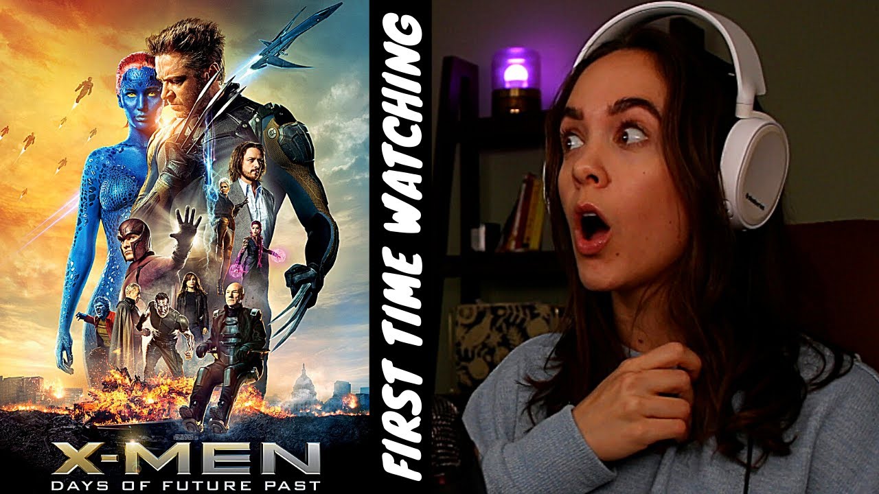 *X-MEN: DAYS OF FUTURE PAST* is a wild ride!!