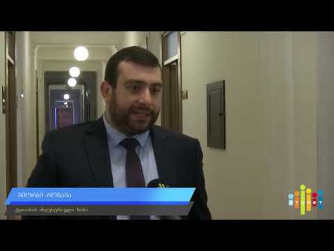 თავისუფალი ინდუსტრიული ზონების მდგომარეობა საქართველოში