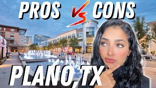 Living in Plano, Tx | PROS & CONS