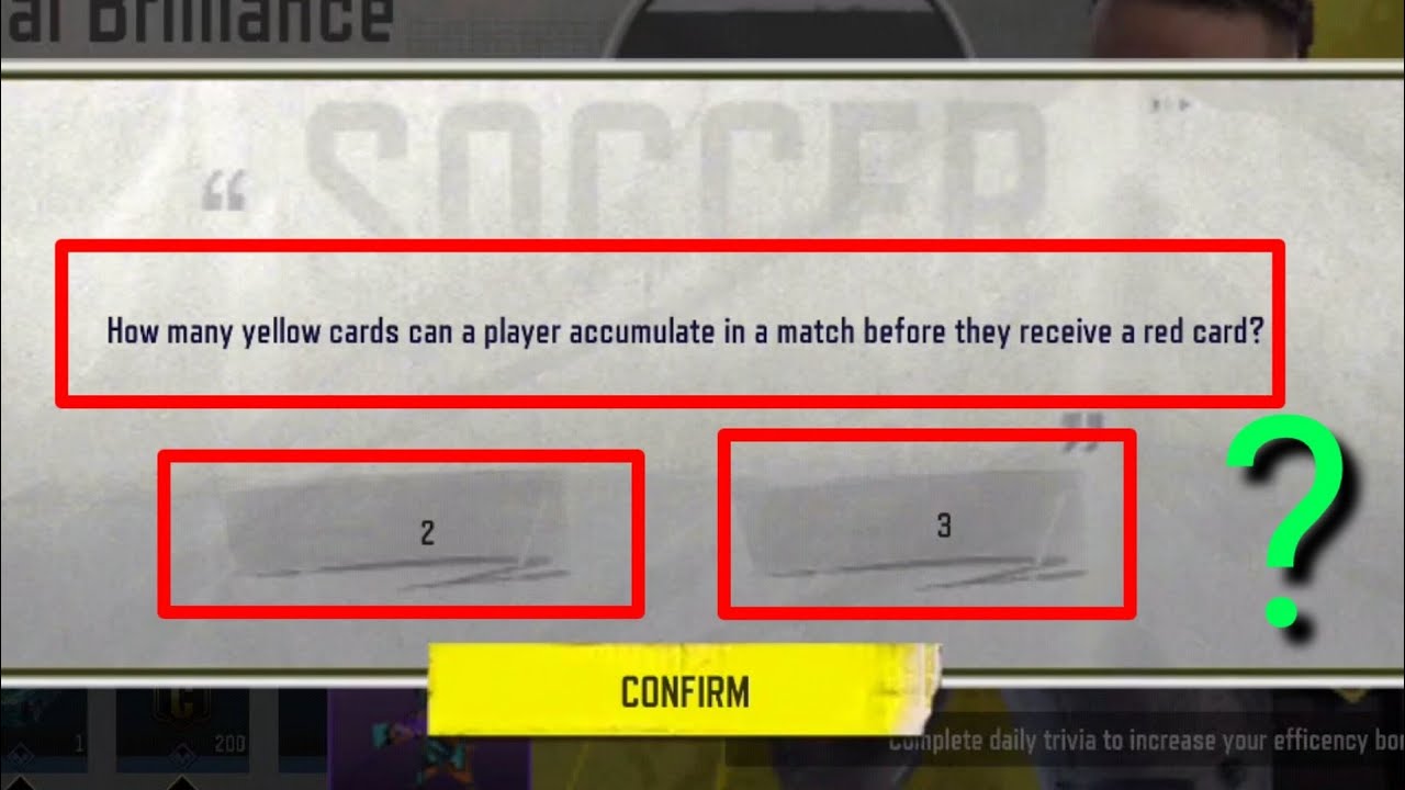 How Many Yellow Cards Can A Player Accumulate In A Match Before They