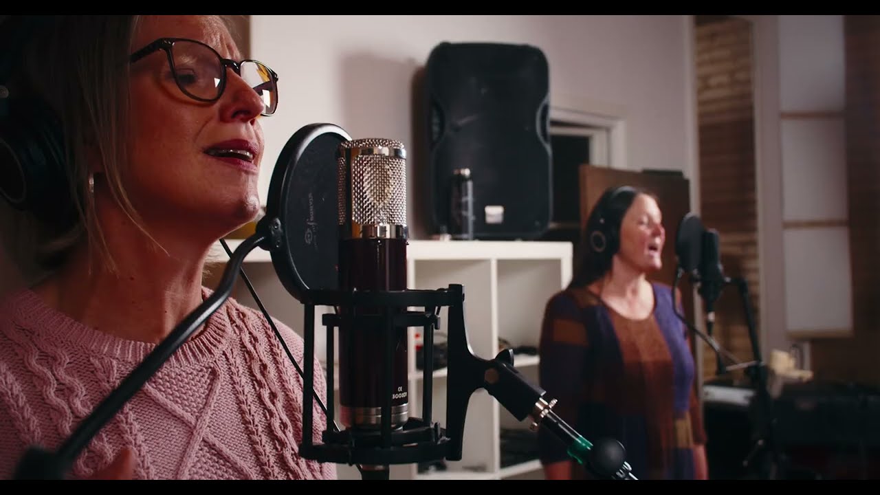 Det växte upp en lilja - Breda gatan