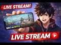 PRIME RUSH LIVE 🔥 | Ranked Push + Intense Battles | Road to Pro Gameplay | Hindi Live