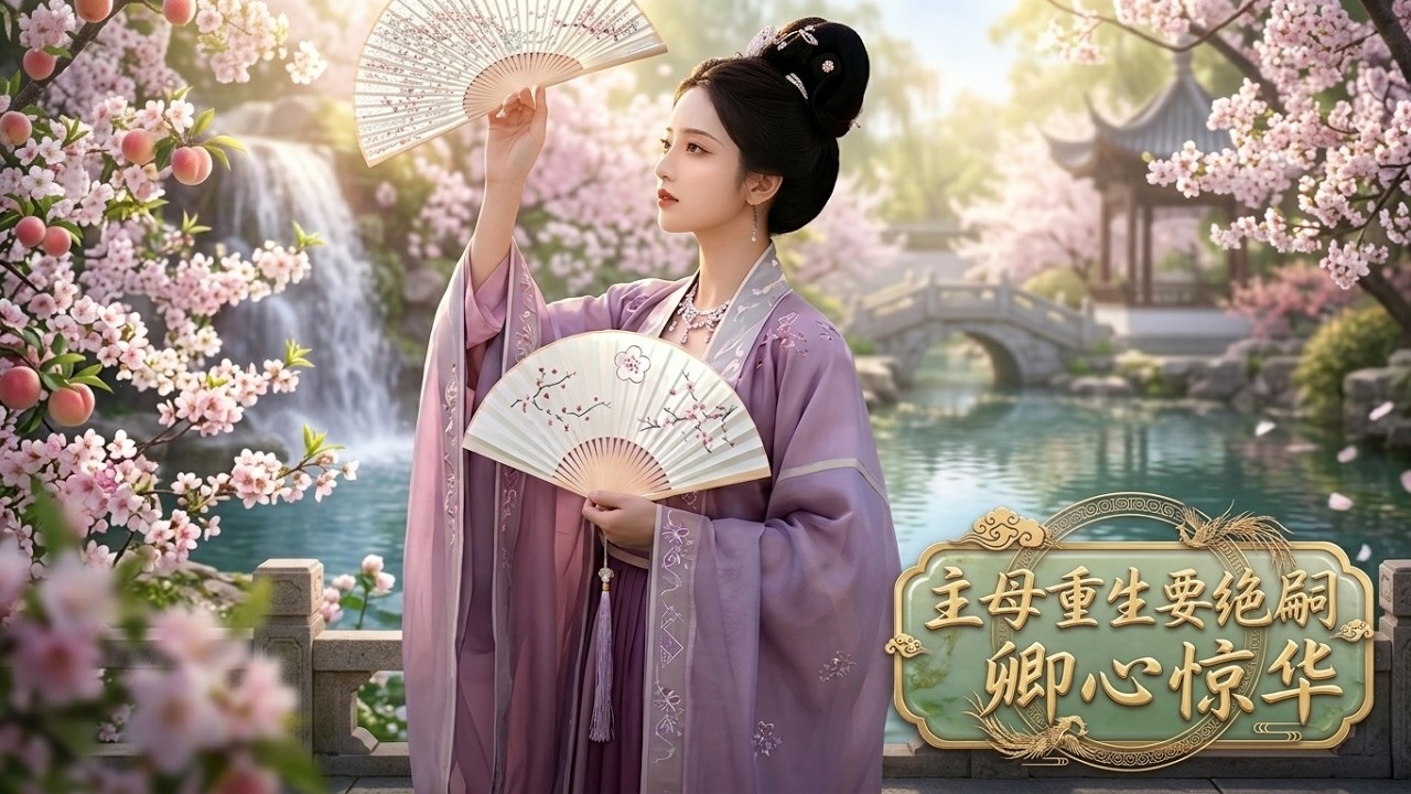 主母重生要绝嗣，卿心惊华