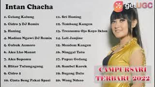 Full Campursari Intan Chacha - Nonstop | Gelang Kalung | Gubuk Asmoro