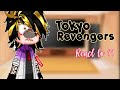 Tokyo Revengers React To Lazy Short Like Mikey And Me 