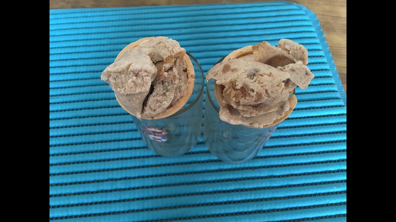Chikoo(Sapota) Icecream