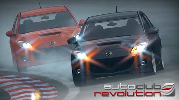 Auto Club Revolution (ACR) 2.0 - Closed Alpha Test Gameplay - F2P - EN