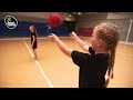 FF 5/6 Jump, Turn, Catch and Land