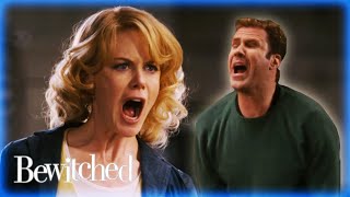 Jack Finally Gets Called Out | Bewitched | Show Me The Funny