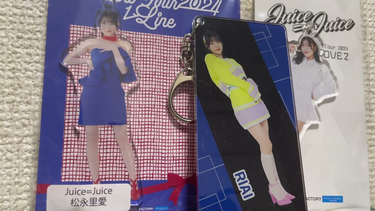 ゆめりあい時代到来～Juice=Juice Concert Tour 2025 Crimson≠Azure