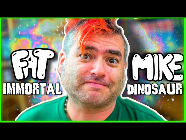 洋楽 BLINK182 Dude Ranch fat wreck epitaph Fat Mike (Nofx) : Immortal Punk Rock Dinosaur - YouTube