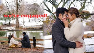 the proposal (renz's POV): storytime, preparations, reactions | Jen Barangan