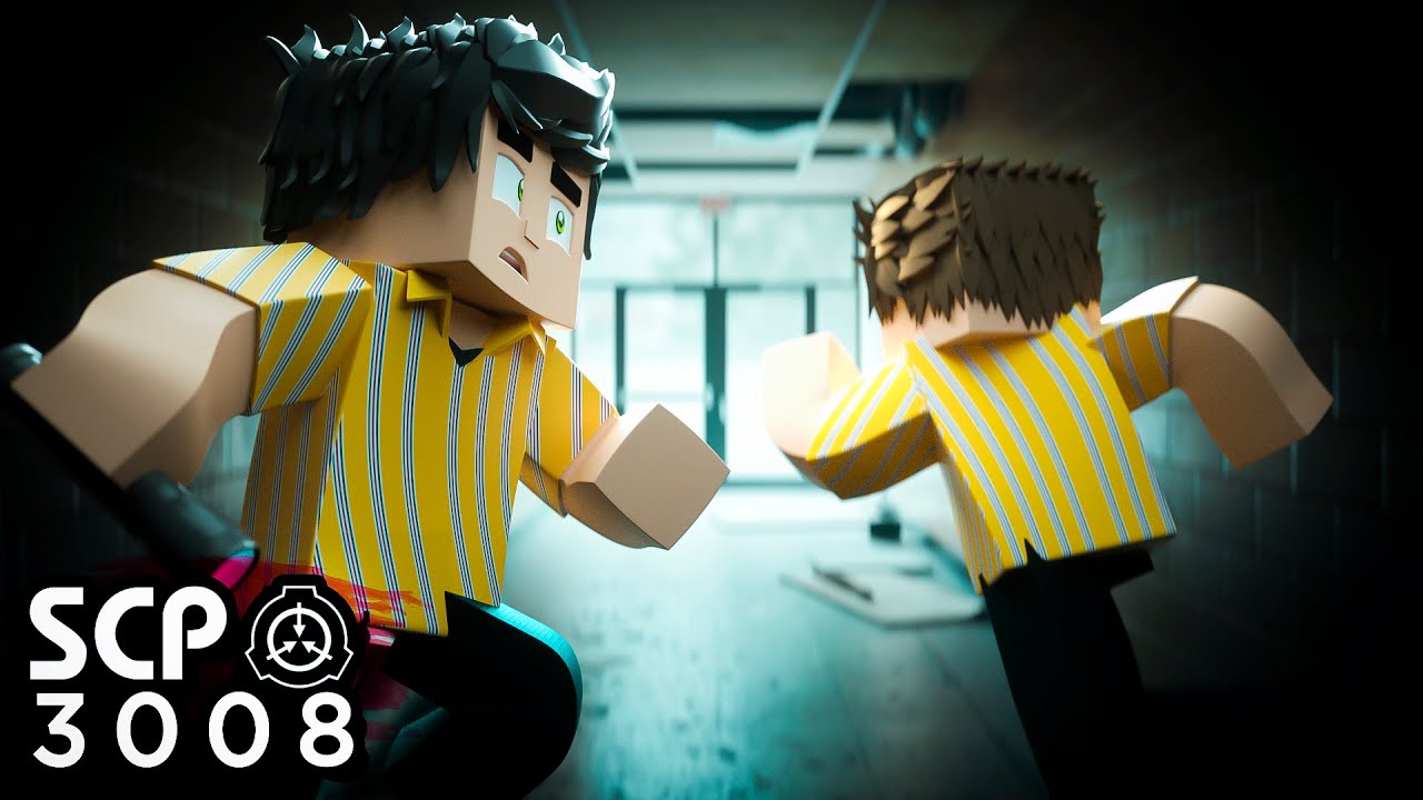 Картинки scp 3008