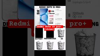 Redmi Note 15 pro+ (china) #phonereview #redmi #smartphone #xiaomi