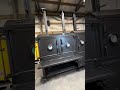 Boathouse Smokers fully insulated reverse flow. #americanmade
