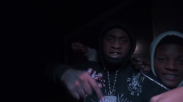 Gcode & JrFox - On The Way (Official Music Video) Directed By QIII VISUALZ