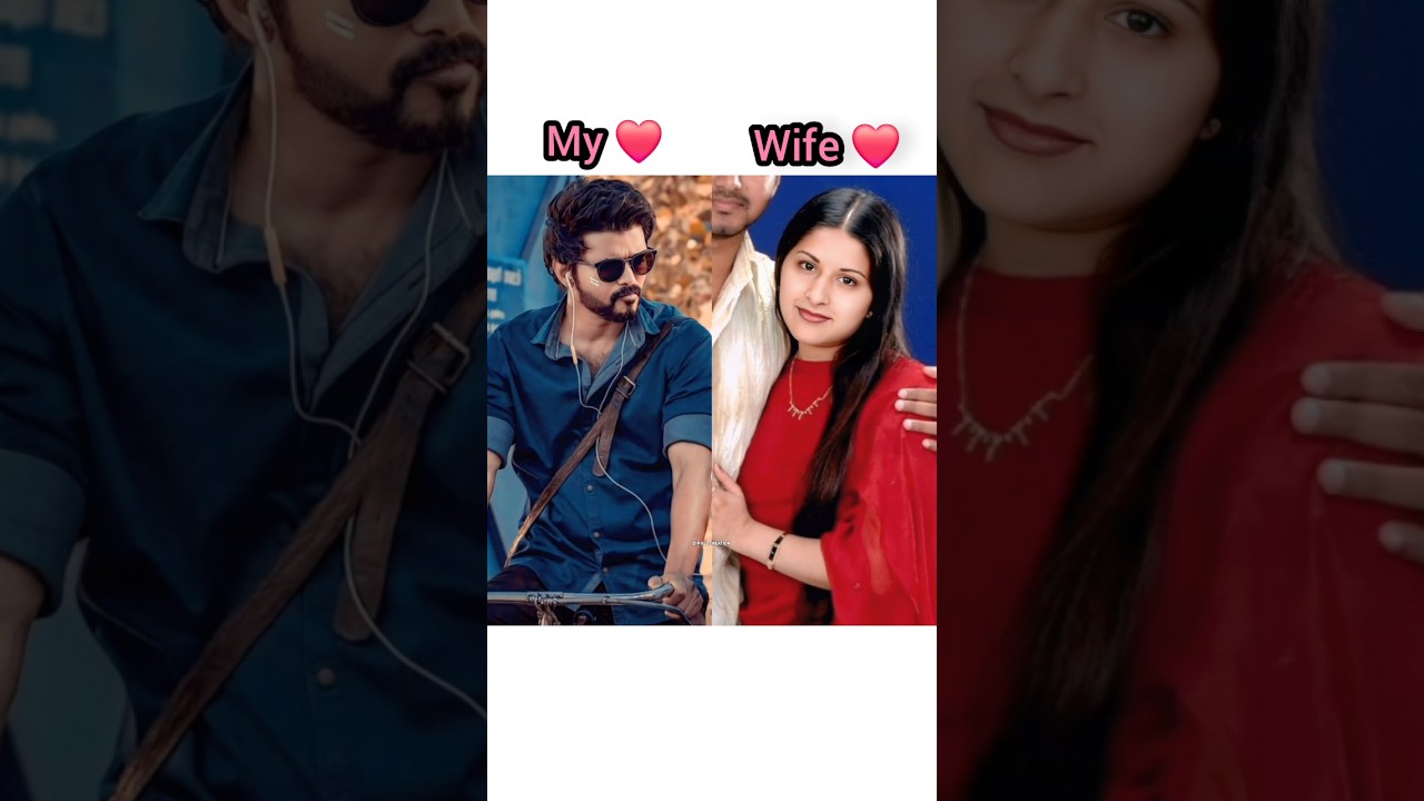 Vijay Thalapathy Full Family & Favourites 😍🔥 || 