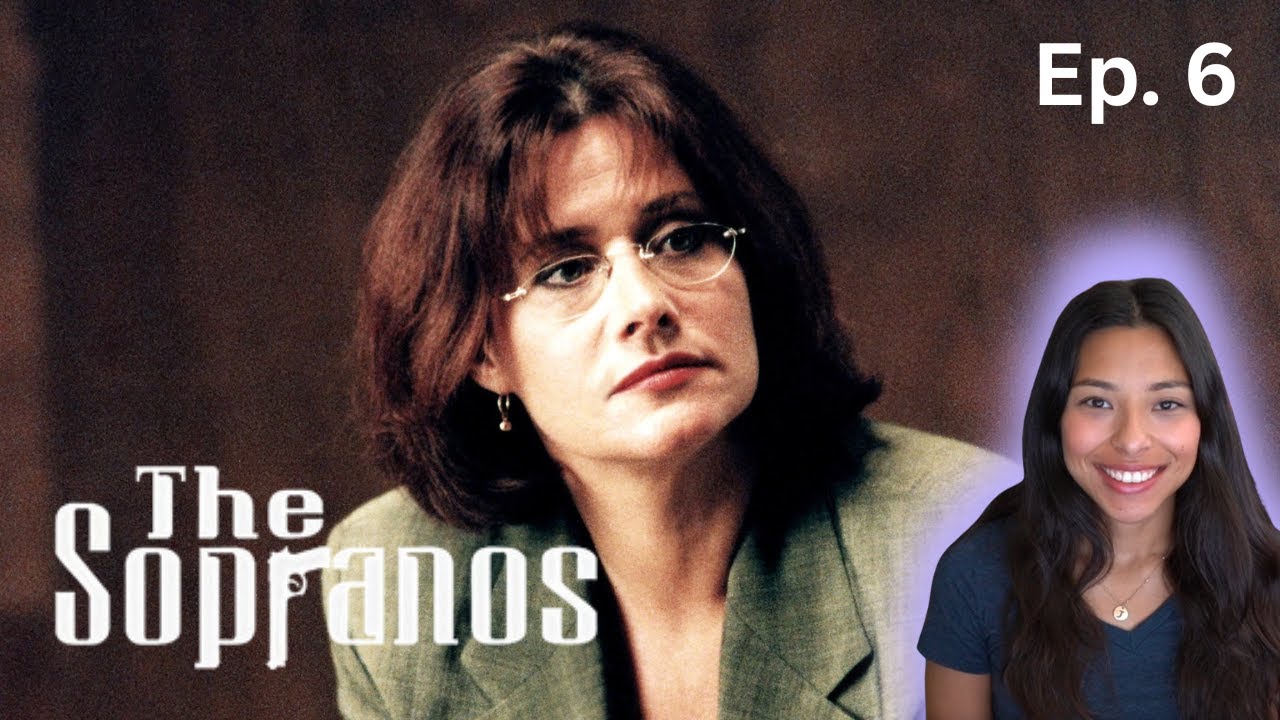 Реакция на 6 серию 1 сезона сериала «Клан Сопрано» | Первый просмотр и комментарии