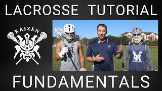 ULTIMATE LACROSSE TUTORIAL 2023: Beginner's Guide For Newbies and Coaches screenshot 4