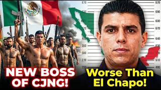 El Pelon NEW BOSS IN PLACE OF El Mencho (CJNG) Worse Than El Chapo! Jalisco Cartel (Grupo Elite)