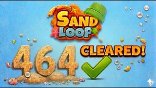 Sand Loop - Level 464: The Cat in the Chimney
