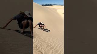 Dune Skimboarding In Dune 3 ?!