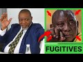 Top ANC Members Declared Fugitives Abroad No One Can Save Ramaphosa And Gwede Mantashe Even ANC Top ANC Members Declared Fugitives Abroad No One Can Save Ramaphosa And Gwede Mantashe Even ANC