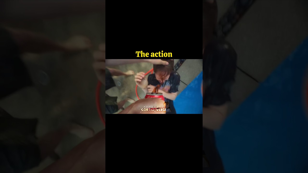 [CORTIS] Justice for Martin 😔✋ || Funny update || Keonho pouring coke on Martin 😭