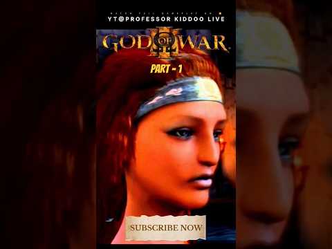 Can Kratos Save Her Life Shorts Kratos Godofwar1 