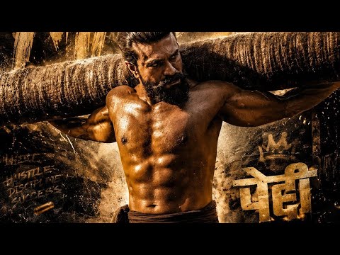 Massa Massa Lyrical VideoRam Charan |Buchi Babu |Rahman|Vishal Mishra, Peddi Rap 