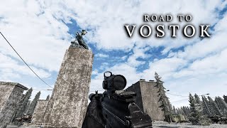 Road to Vostok - No HUD Iron Man Challenge - Day 5 Looking Good - 0 Deaths