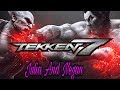 Negan and Julia coming to TEKKEN 7 on February 28th By R.K.sir