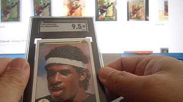 My first SGC Submission - Came back with 10s