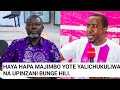 SIKIA JUMLA YA MAJIMBO WALIOSHINDA UPINZANI UCHAGUZI MWAKA HUU